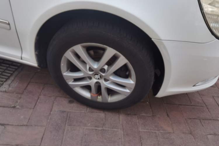 Used Skoda Octavia 2014 1.6L Automatic Yijun Edition