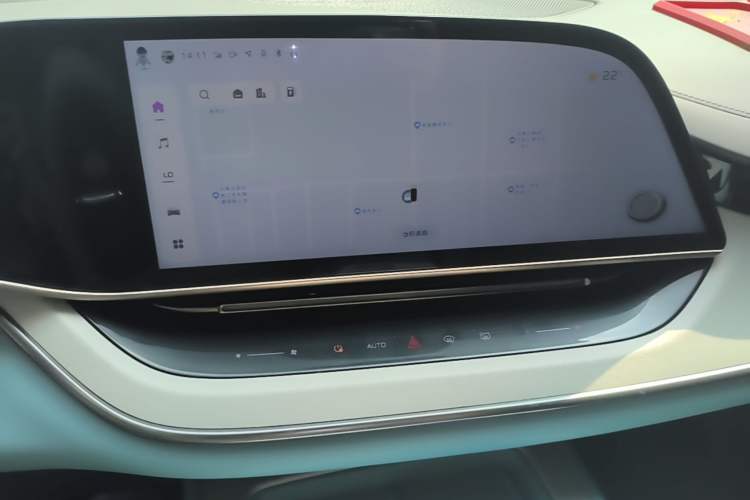 Used Hongqi Tiangong 08 2025 730 Max Rear-Drive Version