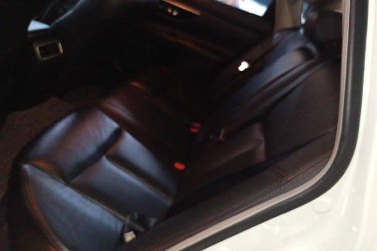 Used Nissan Teana 2018 2.0L XL Smart Upgrade Edition Left Rear Seat