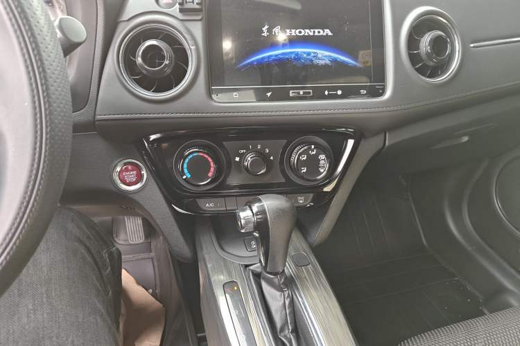 Used Honda XR-V 2017 1.8L EXi CVT Comfort Version