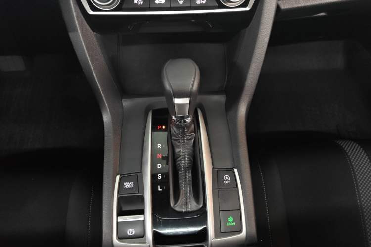 Used Honda Civic 2019 220TURBO CVT Dynamic Edition China VI