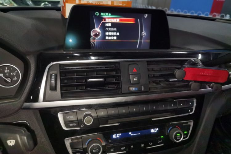 Used BMW 3 Series 2016 320Li Fashion Model
