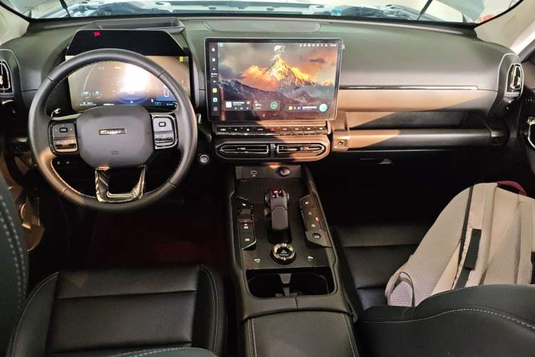 Used Haval H Dog 2023 2.0T All-Wheel-Drive Chaoye Plus
