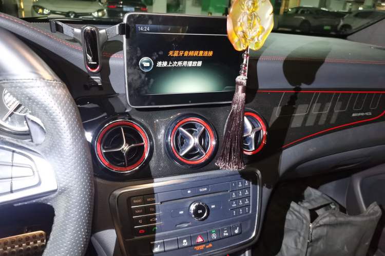 Used Mercedes-Benz CLA AMG 2015 AMG CLA 45 4MATIC