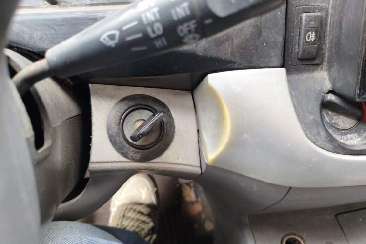 Used Jinbei Hiace 
