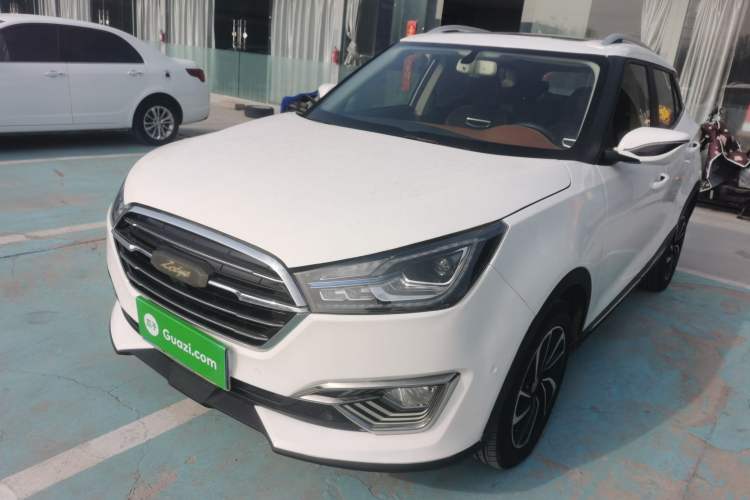 Used Zotye T300 2017 1.5T CVT Luxury Model