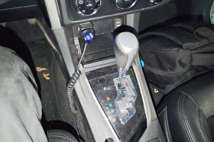 Used Toyota Corolla 2017 Revised Version 1.2T S-CVT GL-i
