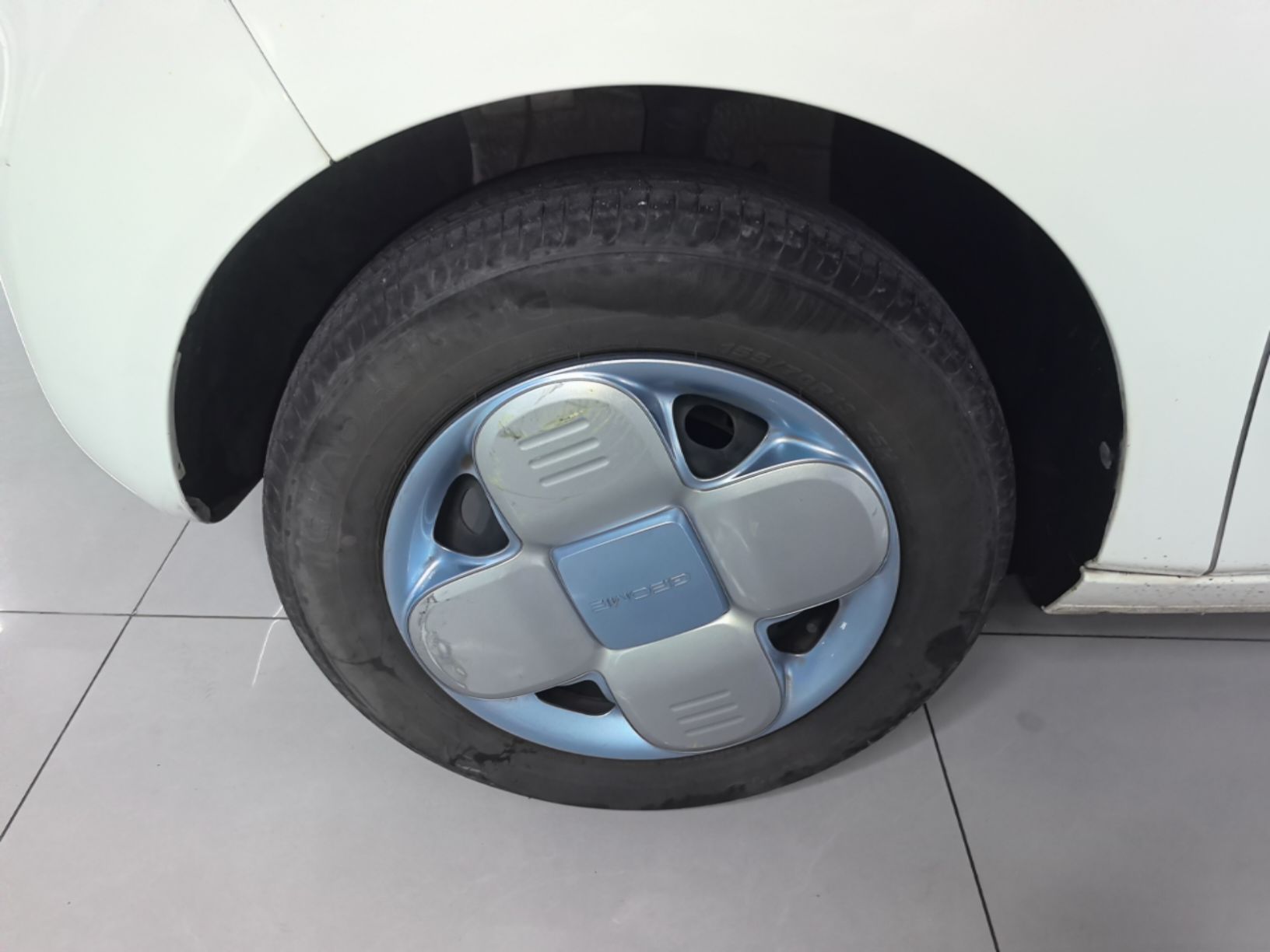 Geely Galaxy Panda 2023 Panda Mini 200km Endurance Bear — снимка 10