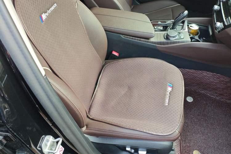 Used BMW 5 Series 2021 Restyled 530Li Leading Edition Luxury Package
