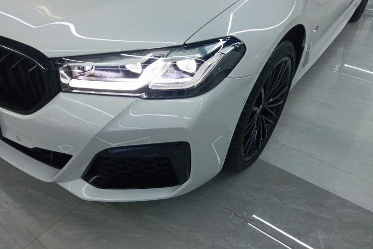 Used BMW 5 Series 2023 530Li Leading Model M Sport Package
