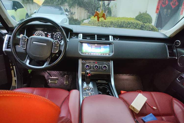 Used Land Rover Range Rover Sport 2017 3.0 SC V6 HSE DYNAMIC
