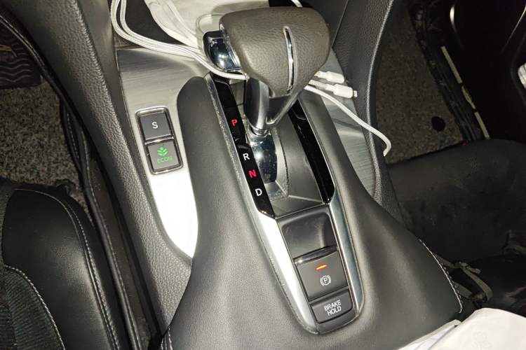 Used Honda Avancier 2017 240TURBO Two-Wheel Drive Elite Edition