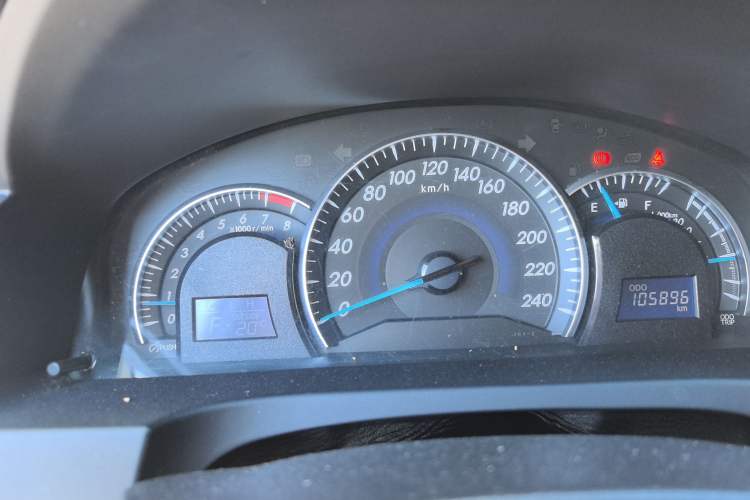 Used Toyota Camry 2015 2.0E Elite Edition