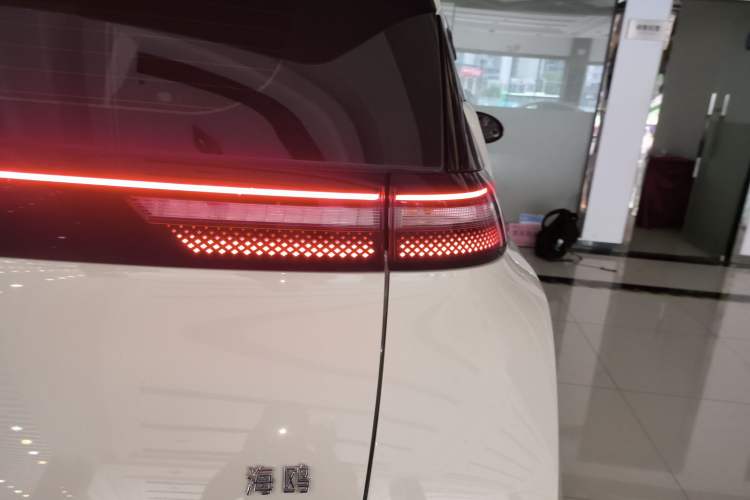 Used BYD Seagull 2024 Honor Edition 305km Freedom Version