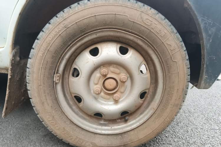 Used CHANGAN KAICHENG Star 2 2012 1.0L Value Edition JL465QH
