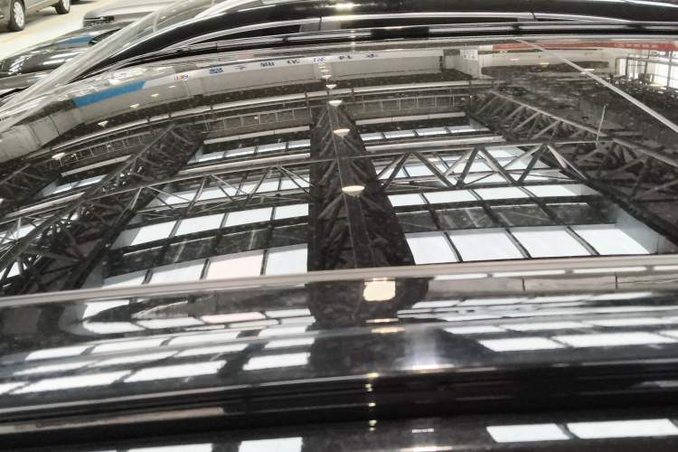 Used Geely Auto FX11 2025 4th Generation 1.5TD DCT Jinxiu Roof