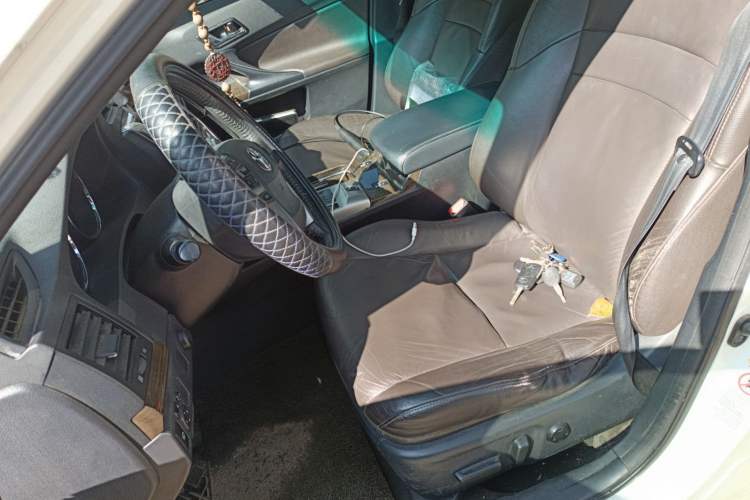 Used Toyota Reiz 2013 2.5V Elite Edition