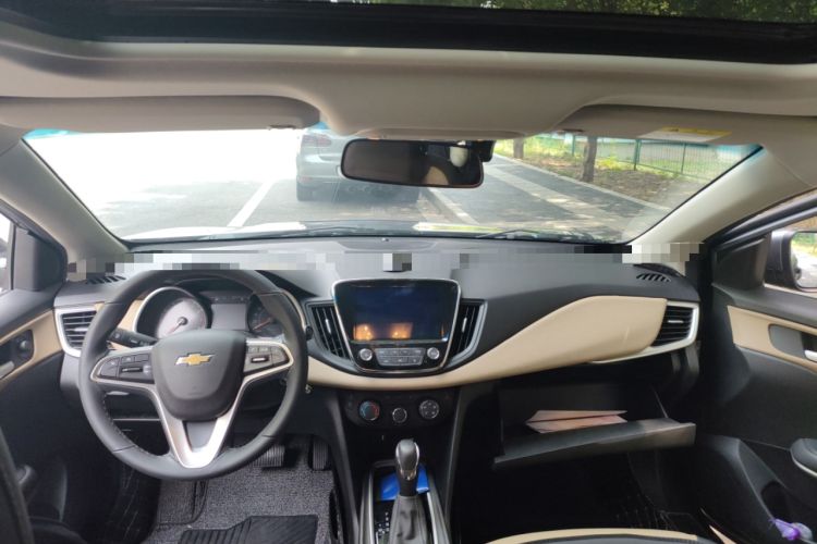 Used Chevrolet Monza 2021 320 Automatic Enjoyment Sunroof Edition