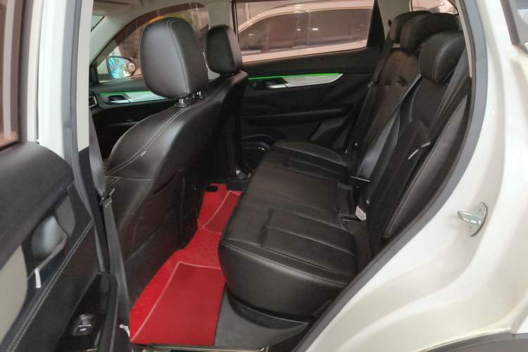 Used Hanteng X5 2018 1.5T CVT Luxury Edition
