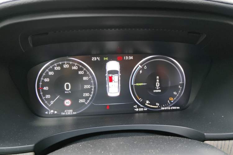 Used Volvo S90 New Energy 2021 T8 e-Drive Hybrid Luxury Edition