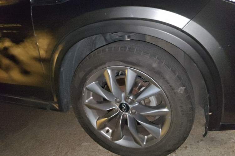 Used Infiniti QX50 2020 2.0T Two-Wheel Drive Fashion Edition Right Front Wheel Hub