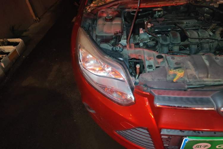 Used Ford Focus 2012 Hatchback 1.6L Automatic Fashion Edition
