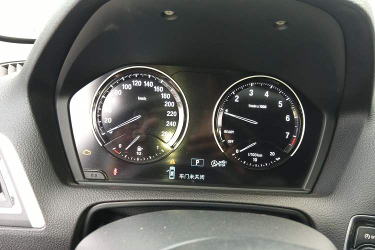 Used BMW 1 Series 2018 118i Leading Model Instrument Cluster