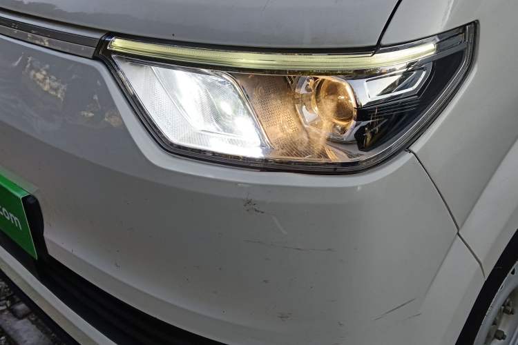 Used Ruichi EC75 2023 Pioneer II Model 41.86 kWh