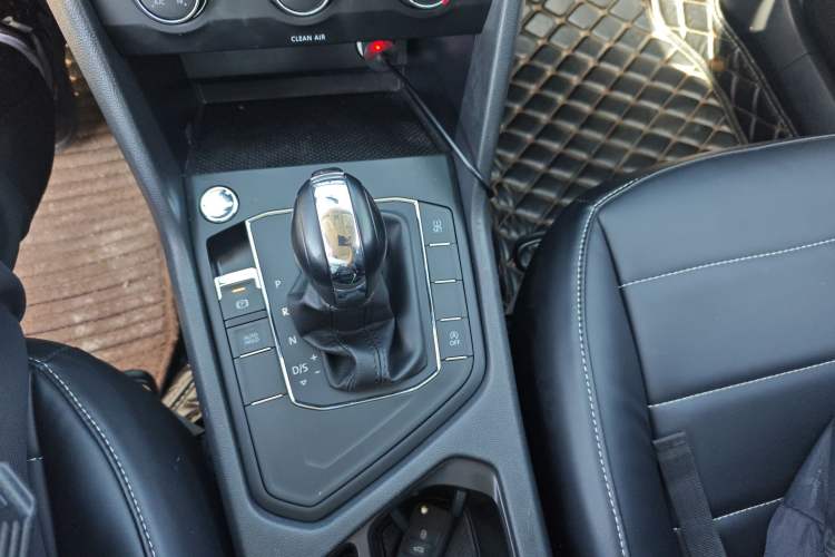 Used Volkswagen Tharu 2021 280TSI Two-Wheel Drive Trend Edition