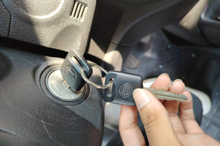 Used Nissan March 2010 1.5L Manual Easi-Style Edition
