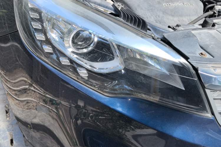 Used Leopaard CS10 2017 2.0T Automatic Urban Version