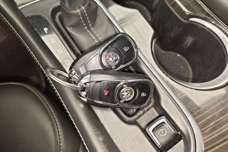 Used Buick Envision 2020 20T Two-Wheel Drive Elite Version
