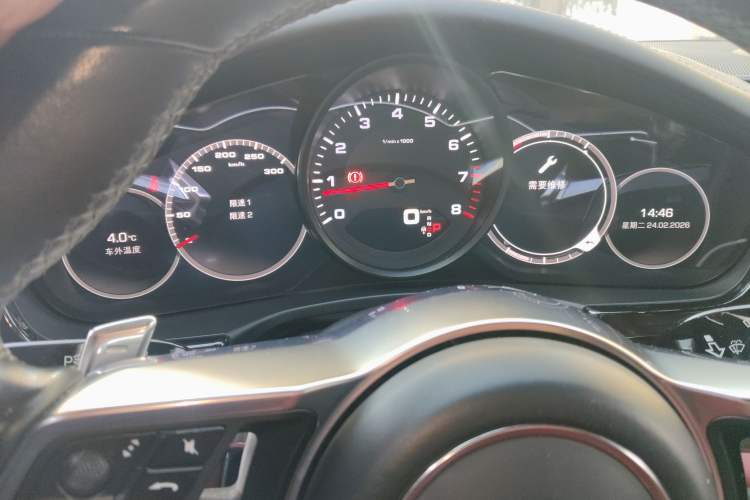 Used Porsche Panamera 2019 Panamera 4 Executive Long Wheelbase 2.9T