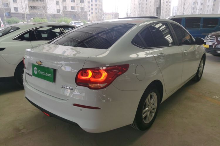 Used Chevrolet Cavalier 2019 320 Manual Xinyue Edition

