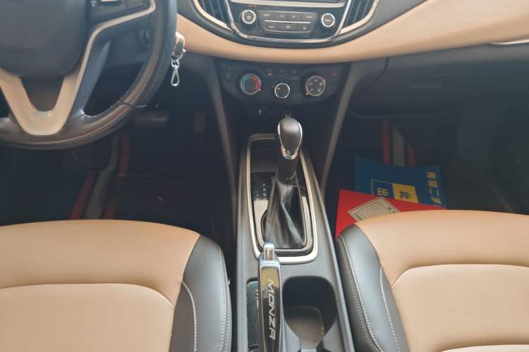 Used Chevrolet Monza 2022 320 Automatic Enjoyment Sunroof Version
