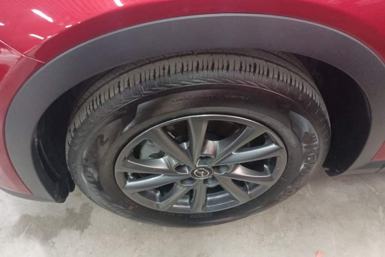 Used Mazda CX-4 2020 2.0L Automatic Two-Wheel Drive Blue Sky Dynamic Edition
