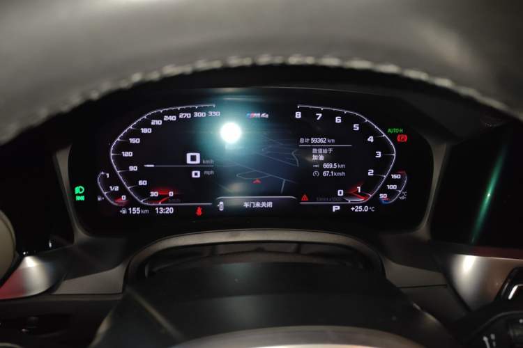 Used BMW 4 Series 2021 425i M Sport Night Edition