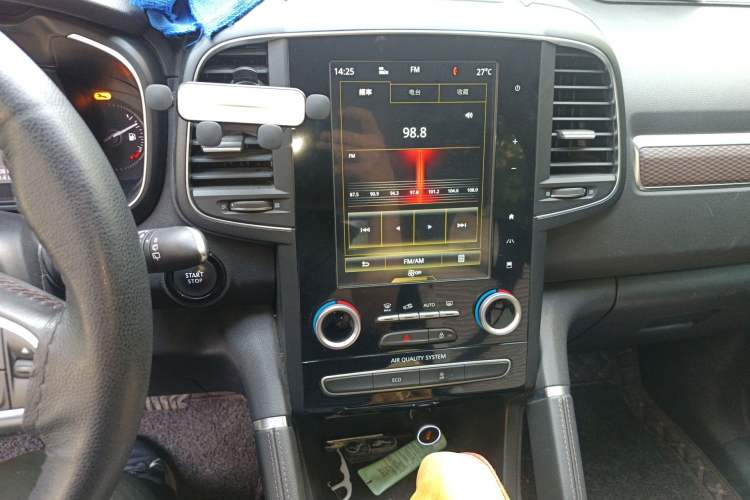 Used Renault Koleos 2018 2.0L Two-Wheel Drive 120th Anniversary Limited Edition