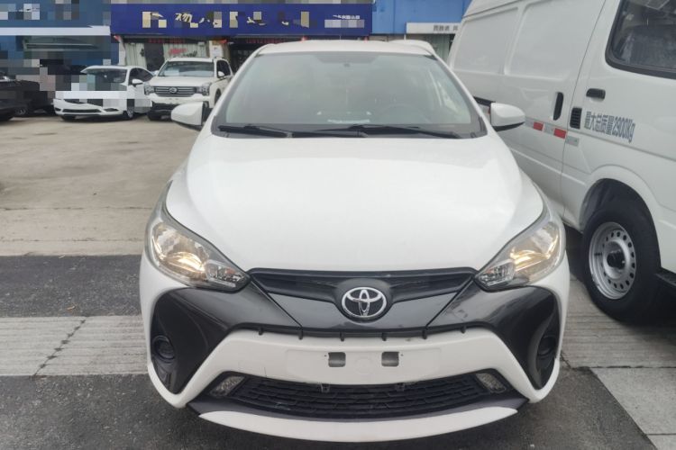 Used Toyota YARiS L Zhi Xuan 2016 Revised 1.5E CVT Charming Edition