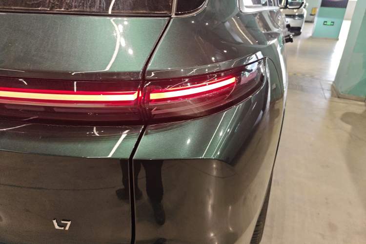 Used Li Auto L7 2025 Max Smart Refresh Edition