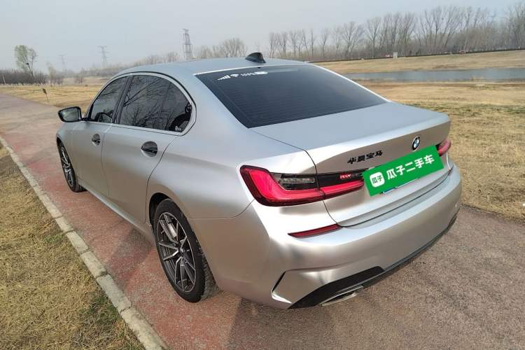 Used BMW 3 Series 2020 320Li M Sport Package