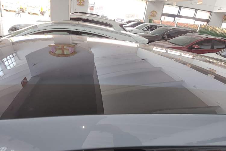 Used XPeng G7 2025 Model—702 Ultra Long Range