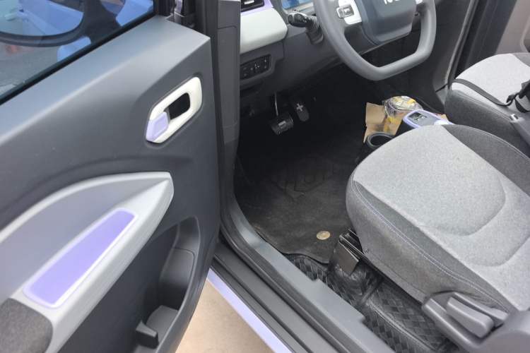 Used Chery QQ Ice Cream 2022 170km Sundae Ternary Lithium
