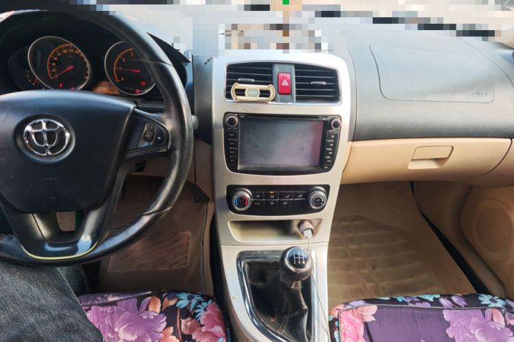 Used Brilliance H330 2013 1.5L Manual Comfort Model
