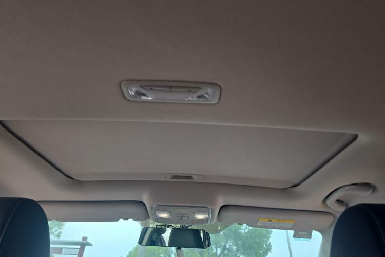 Used CHANGAN Eado 2018 1.6L GDI Manual Trendy Model China V Standard Headliner