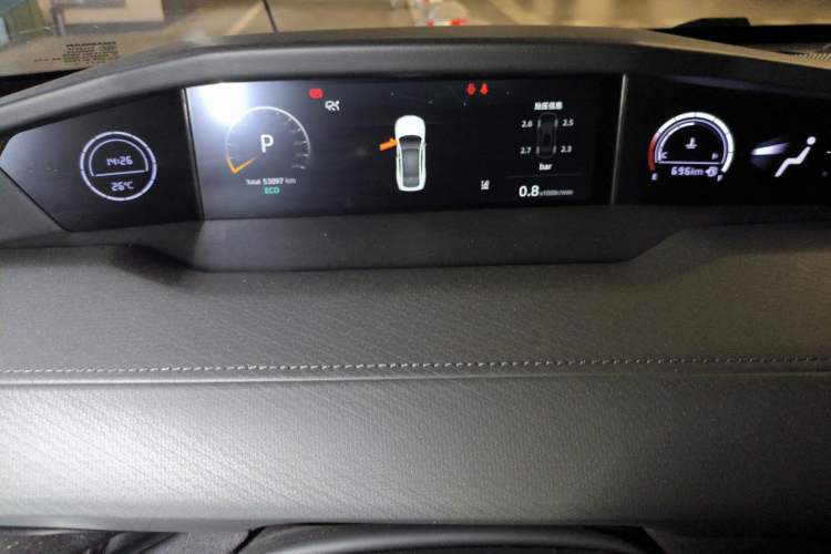 Used Changan UNI-V 2022 1.5T Sport Edition