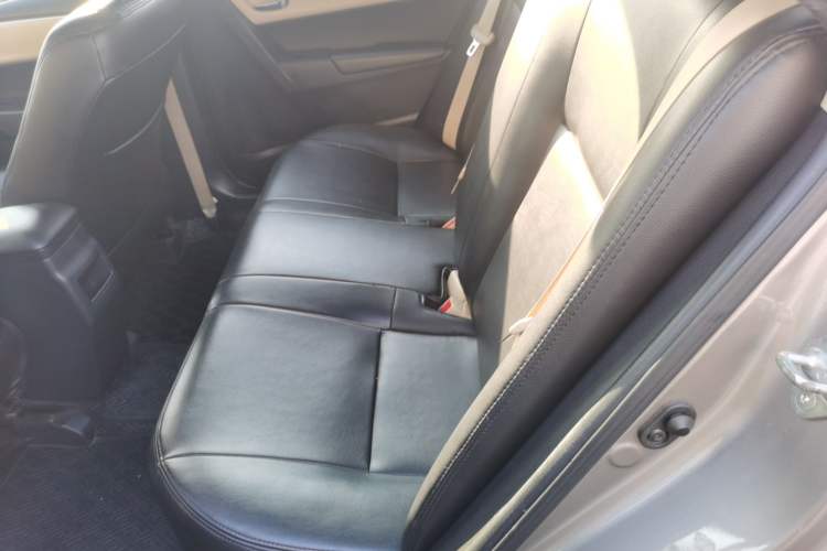 Used Toyota Corolla 2017 Revised Version 1.2T S-CVT GL