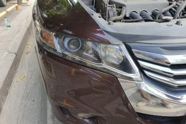 Used Honda Odyssey 2013 2.4L Luxury Edition