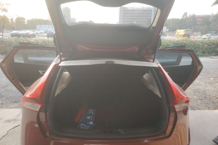 Used Volvo V40 2014 2.0T Zhiya Edition