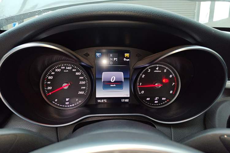 Used Mercedes-Benz C-Class 2016 C 200 Sport Edition